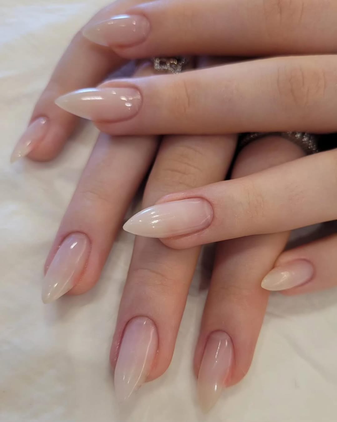 Alongamento de Unhas